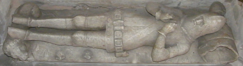 Longford - St Chad Nicholas de Longford 1404